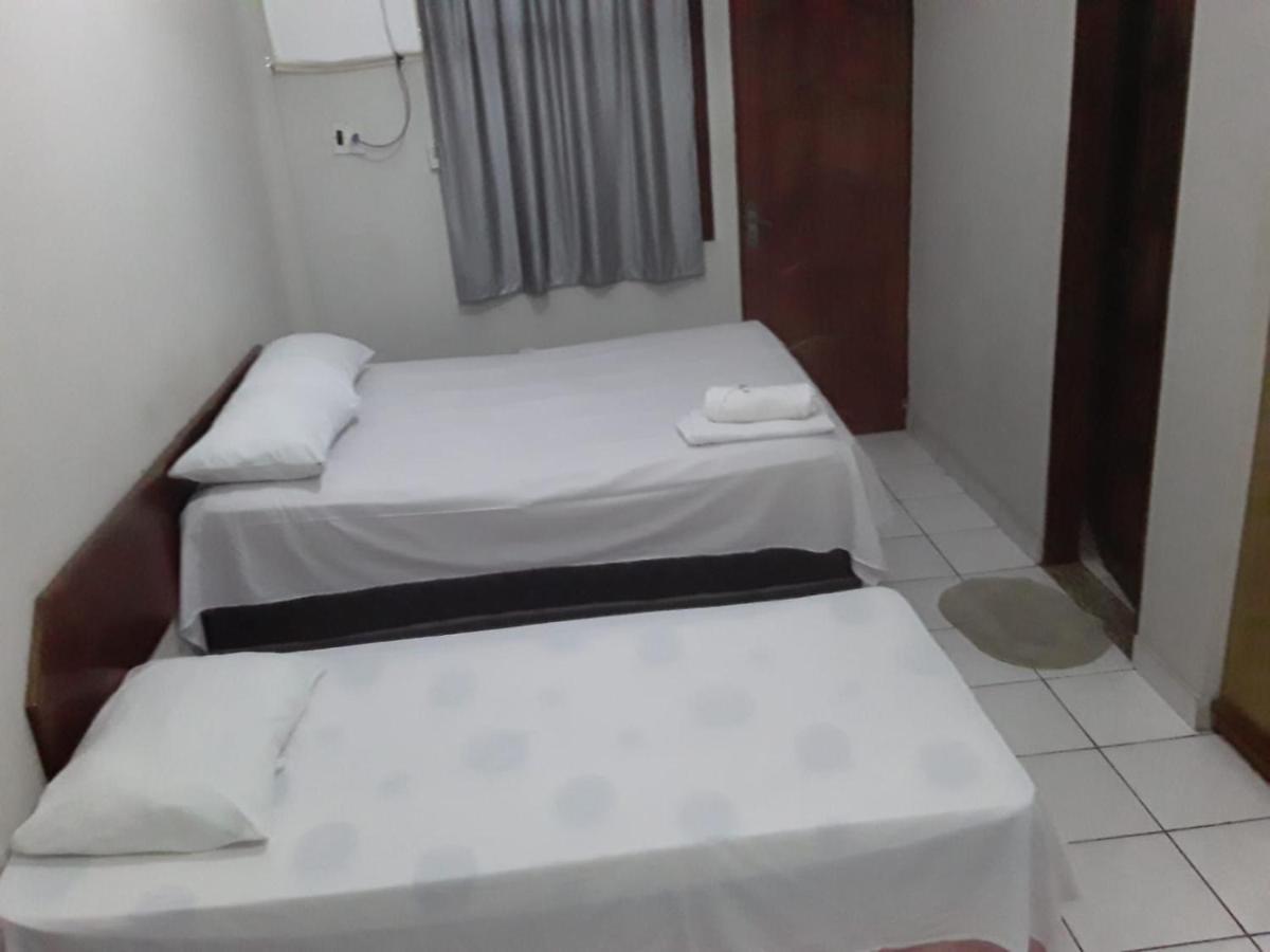 Aparthotel Central Macapa ภายนอก รูปภาพ