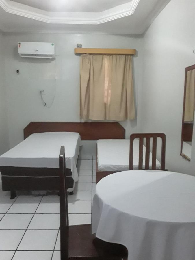 Aparthotel Central Macapa ภายนอก รูปภาพ