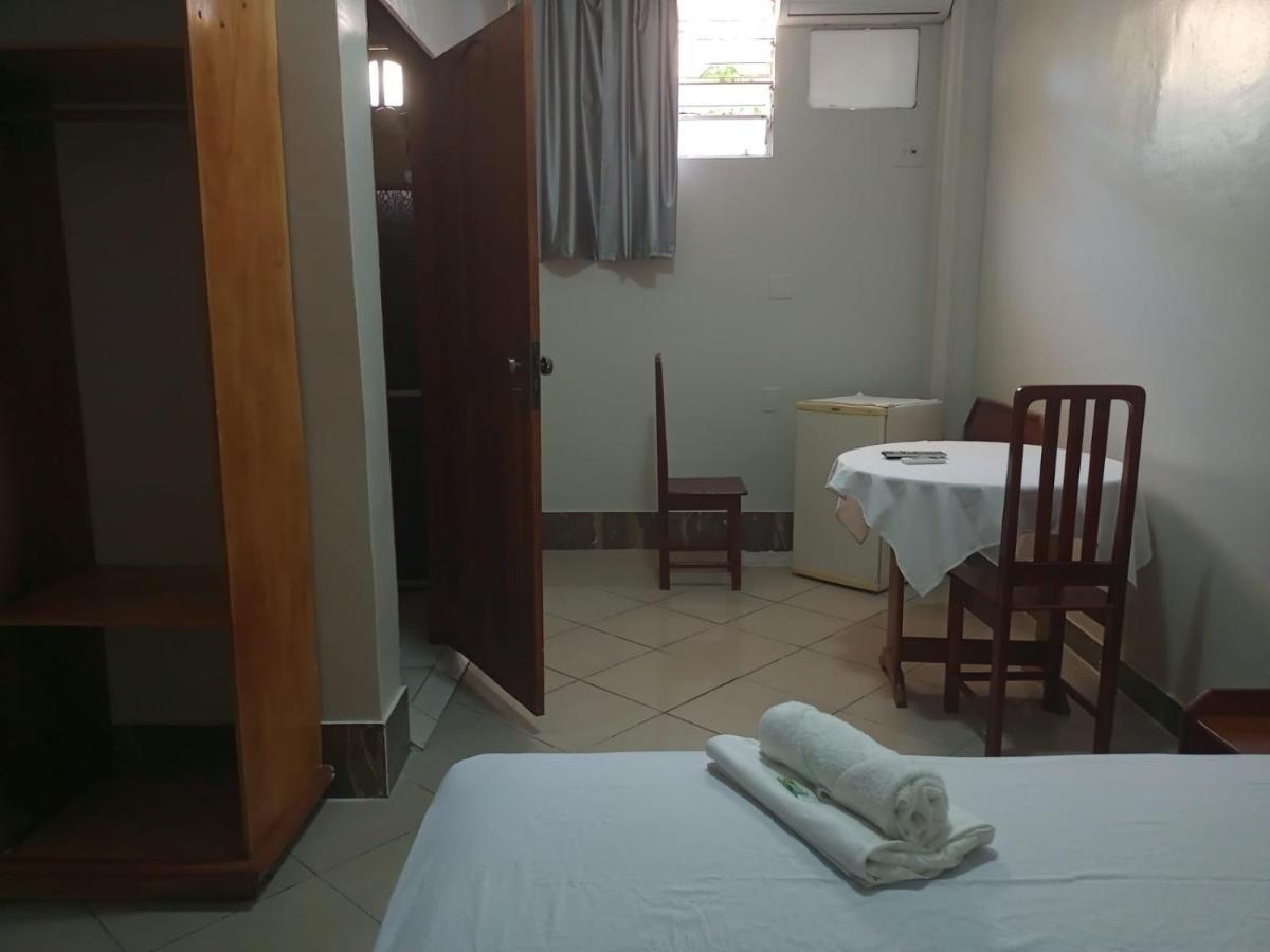 Aparthotel Central Macapa ภายนอก รูปภาพ