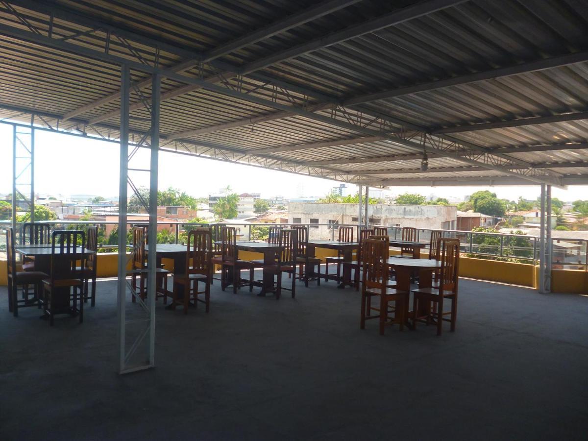 Aparthotel Central Macapa ภายนอก รูปภาพ