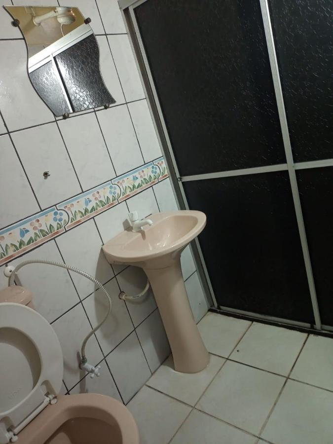 Aparthotel Central Macapa ภายนอก รูปภาพ