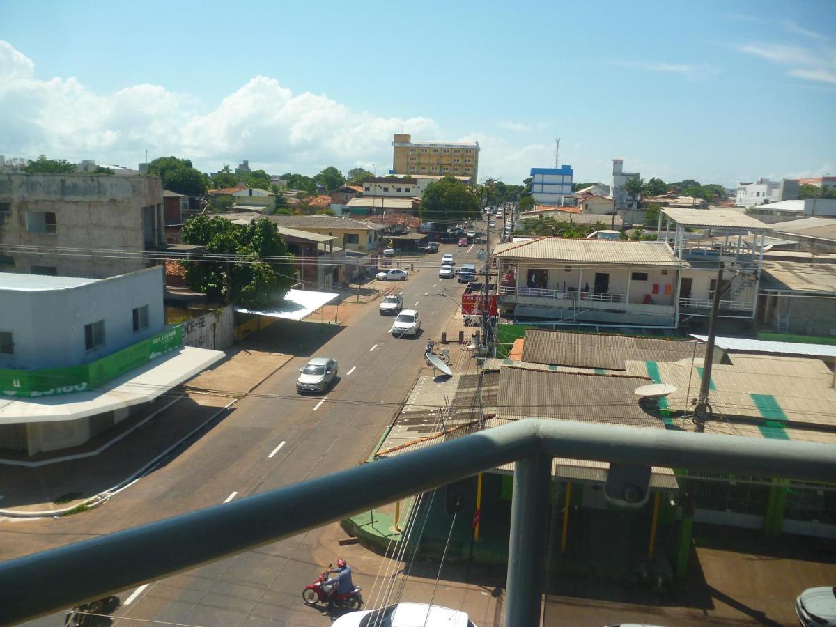 Aparthotel Central Macapa ภายนอก รูปภาพ